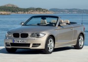 BMW 125i Convertible